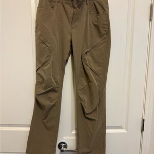 Under Armour Brown Tactical Cargo Pants